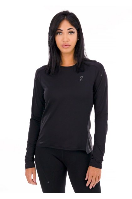 On-Running Performance Long-T T-Shirt for Women