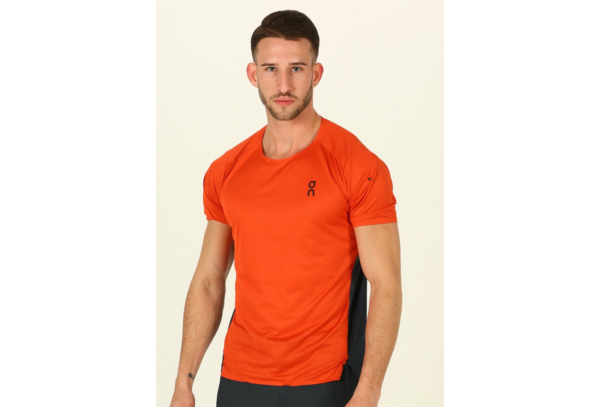 On-Running Performance-T M Diététique Vêtements homme