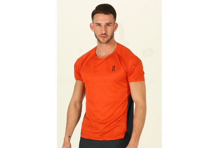 On-Running Camiseta manga corta Performance-T