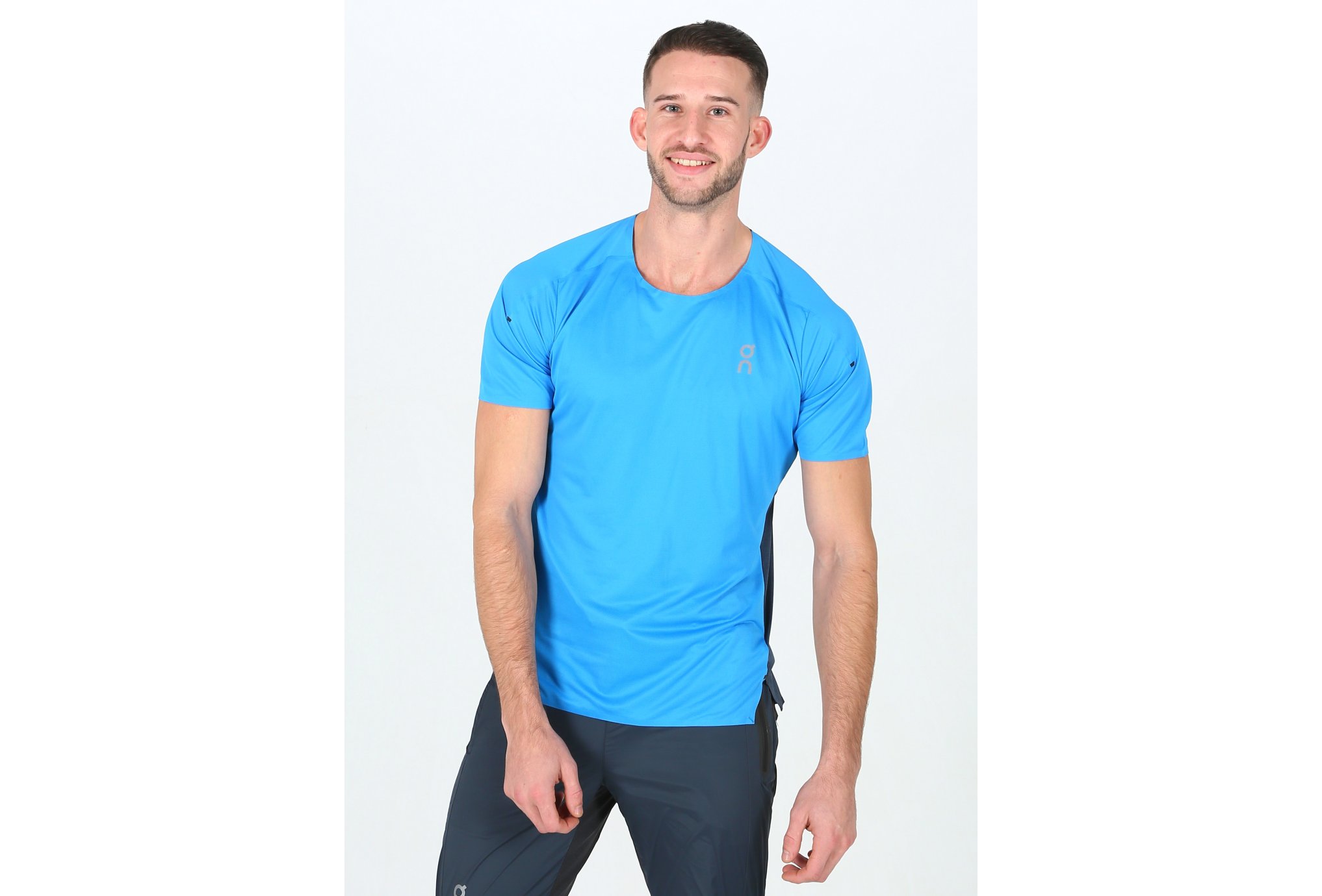 On-Running Performance-T M vêtement running homme