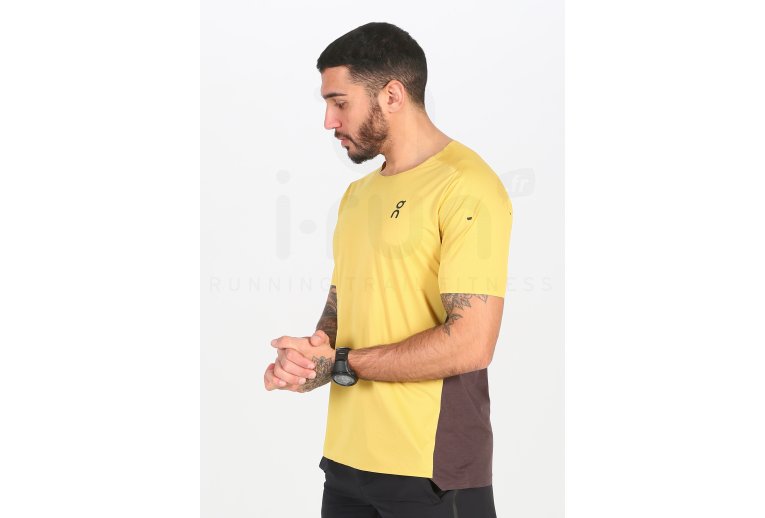 On-Running camiseta manga corta Performance-T