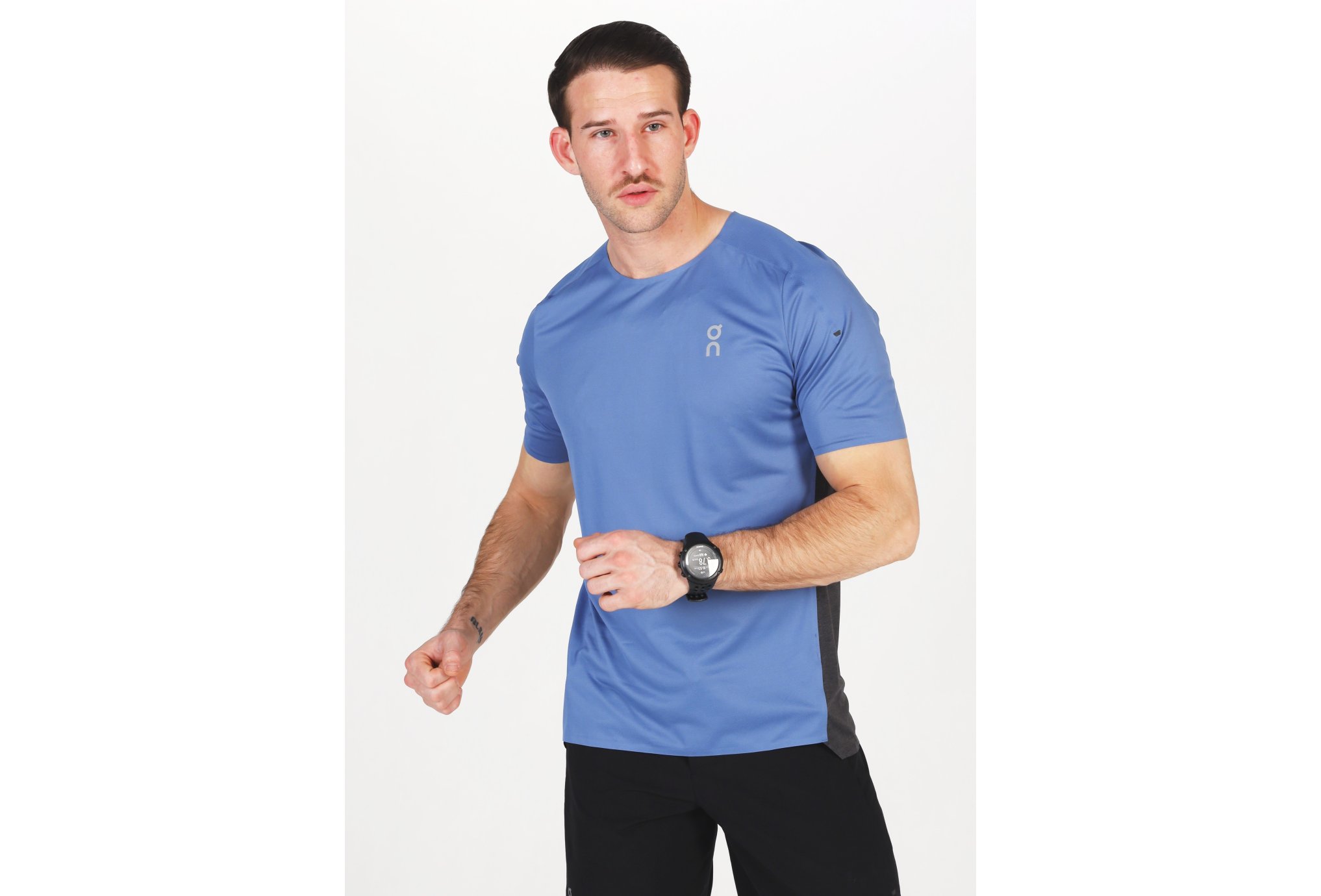 On-Running Performance-T M vêtement running homme