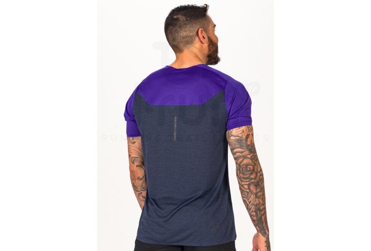 On-Running camiseta manga corta Performance-T