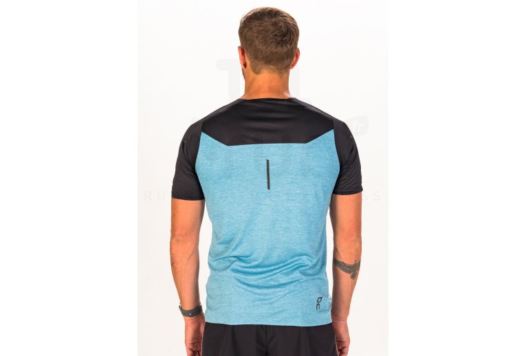 On-Running camiseta manga corta Performance-T
