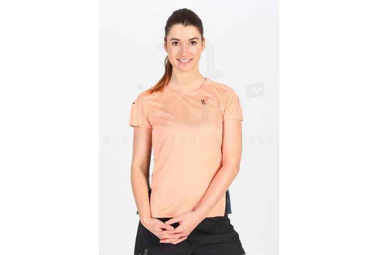 On-Running Camiseta manga corta Performance-T