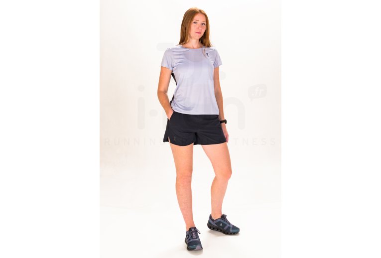 On-Running camiseta manga corta Performance-T