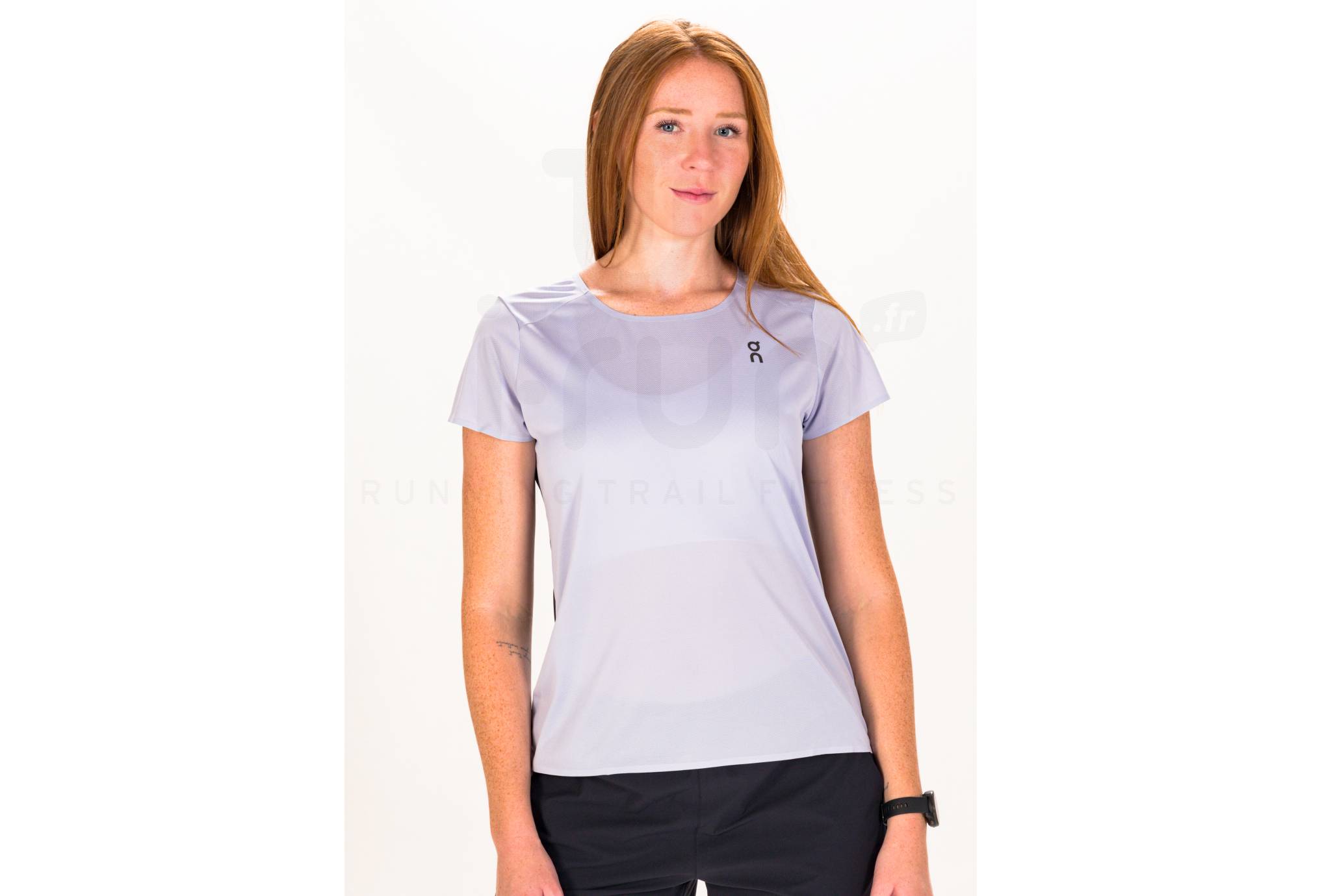 Camiseta De Manga Larga Brillante Para Mujer | Street One, Corte Femenino Con Escote En U | Look Festivo Y Cómodo