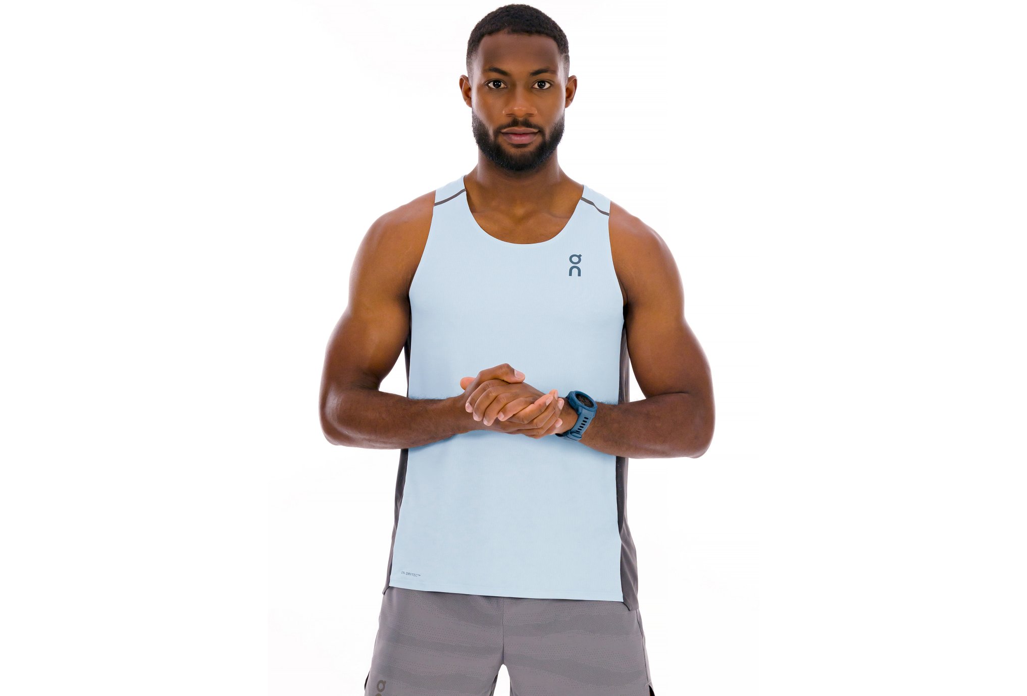 On-Running camiseta de tirantes Performance en promoción Hombre