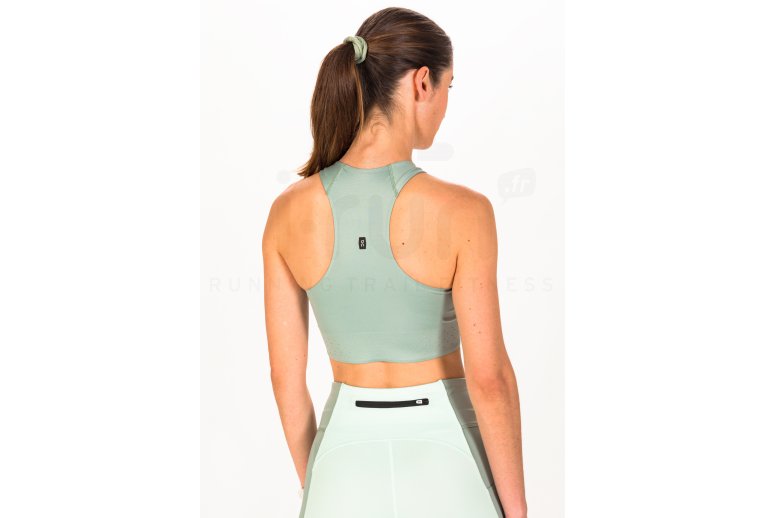 On-Running camiseta de tirantes Race