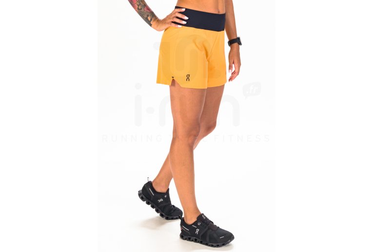 On-Running Running 2 en 1 Damen