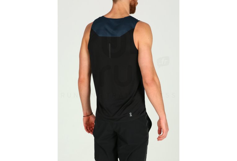 On-Running Camiseta de tirantes Tank-T