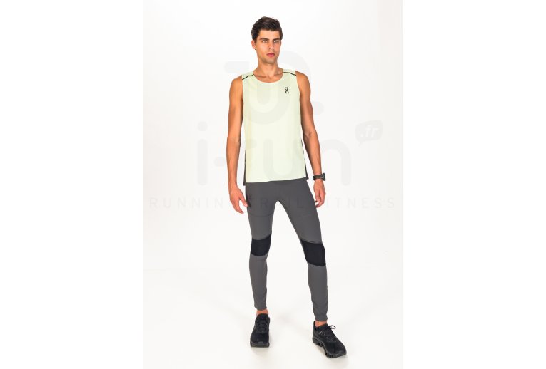 On-Running camiseta de tirantes Tank-T
