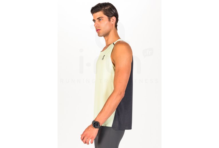 On-Running camiseta de tirantes Tank-T