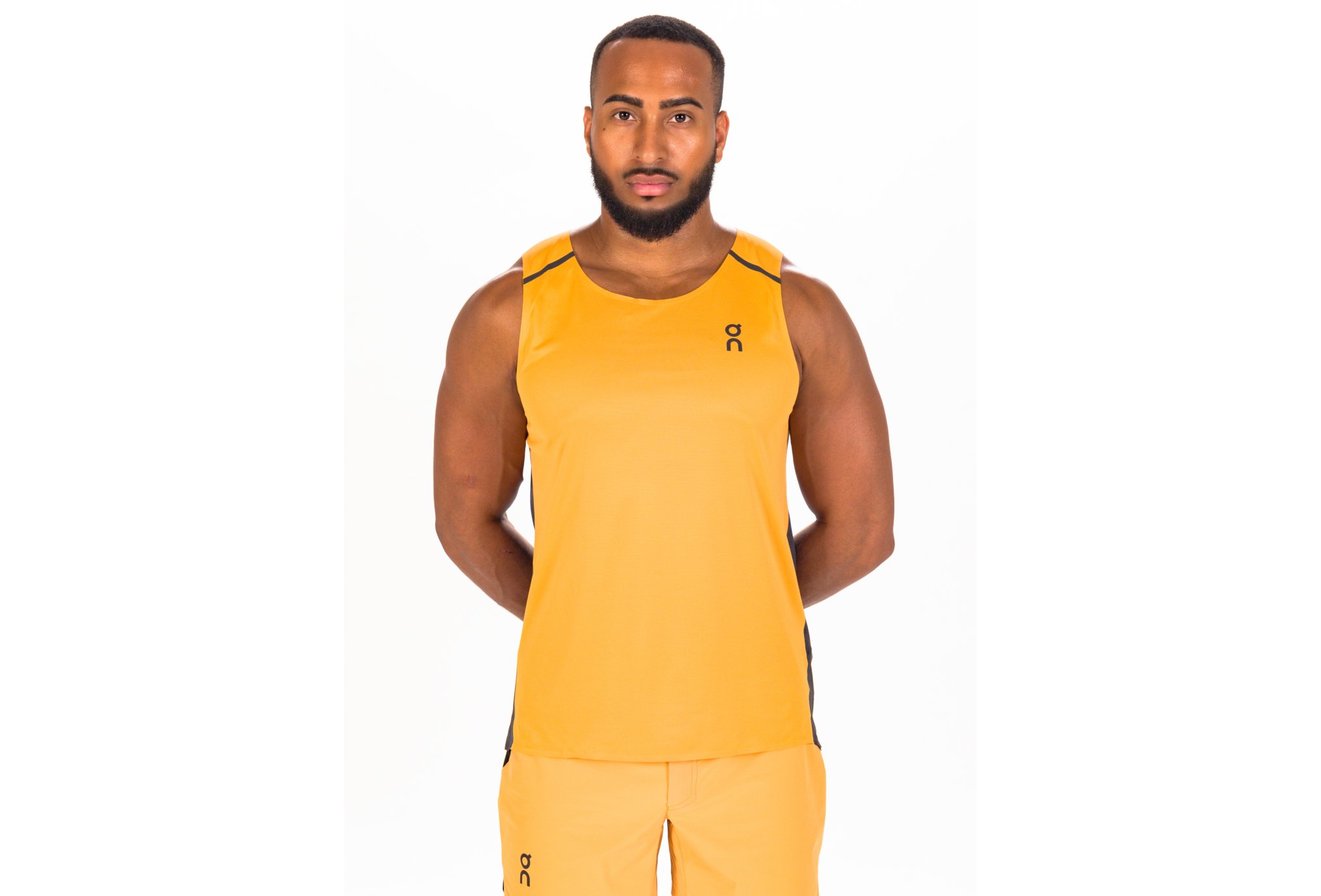 On-Running Tank-T M vêtement running homme