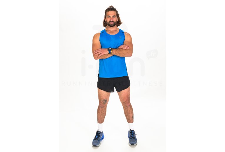 On-Running Camiseta de tirantes Tank-T