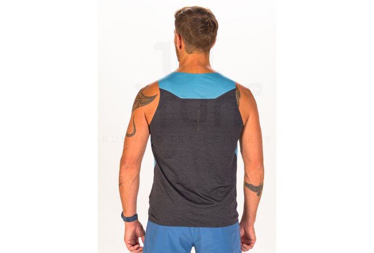 On-Running camiseta de tirantes Tank-T
