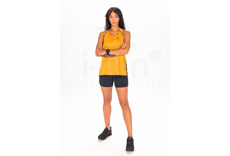 On-Running camiseta de tirantes Tank-T