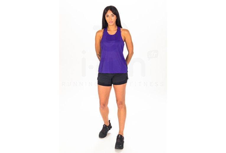 On-Running camiseta de tirantes Tank-T