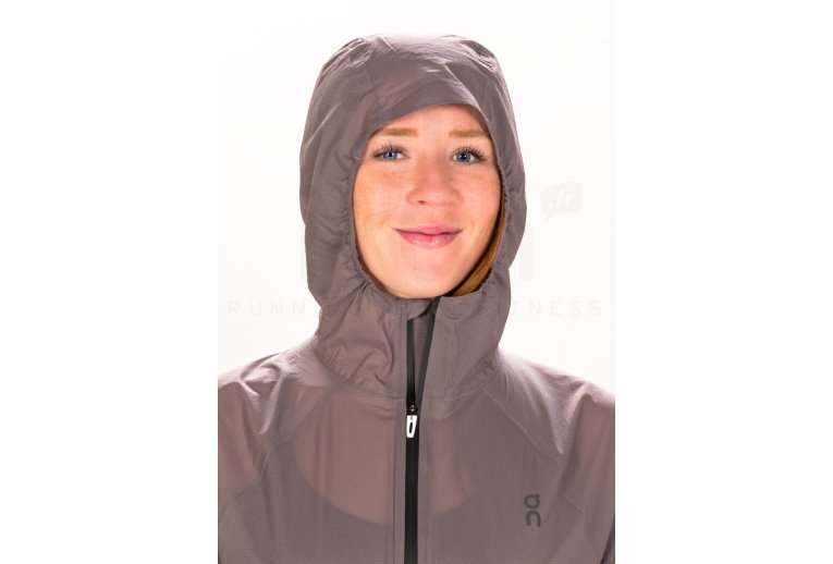 On-Running chaqueta Ultra Jacket