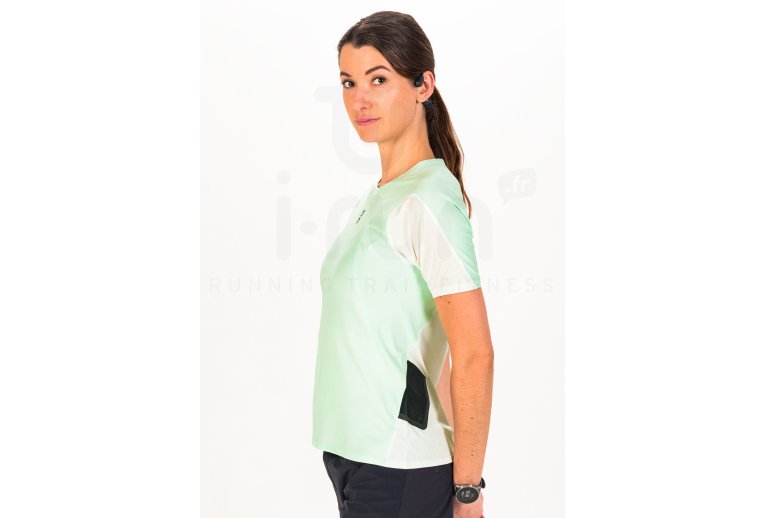 On-Running camiseta manga corta Ultra-T