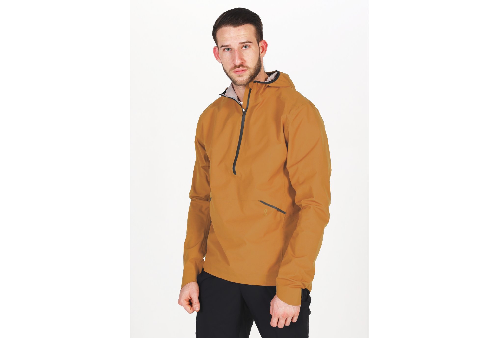 On-Running Waterproof Anorak M vêtement running homme