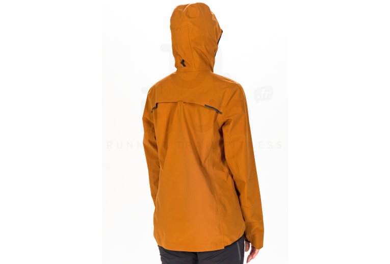 On-Running Waterproof Anorak Damen