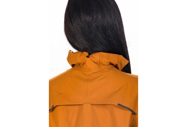 On-Running Waterproof Anorak Damen