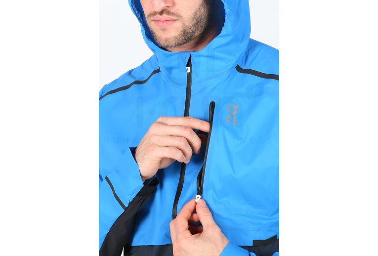 On-Running Chaqueta Weather