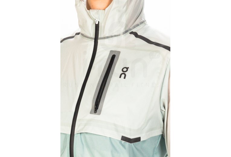 On-Running chaqueta Weather
