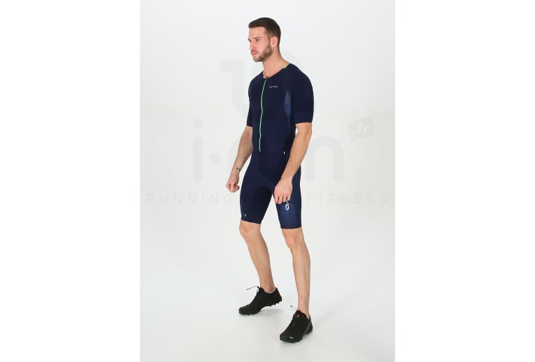 Orca Traje de triatl�n 226 Kompress Aero Racesuit