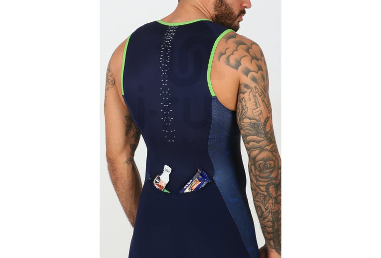 Orca Traje de triatl�n 226 Kompress Racesuit