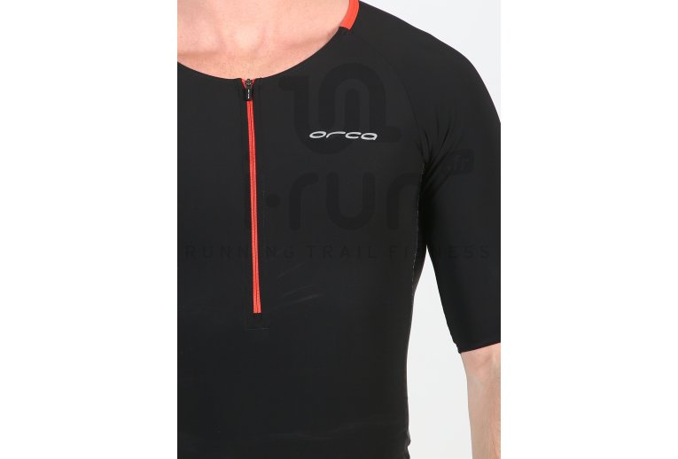 Orca camiseta manga corta 226 Perform Sleeved Tri Top
