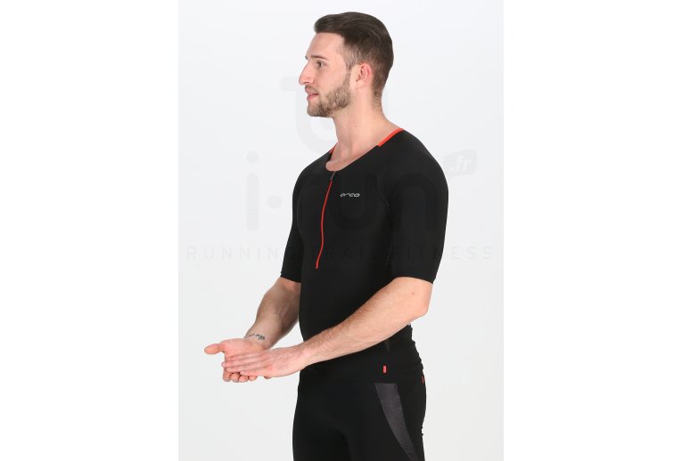 Orca camiseta manga corta 226 Perform Sleeved Tri Top