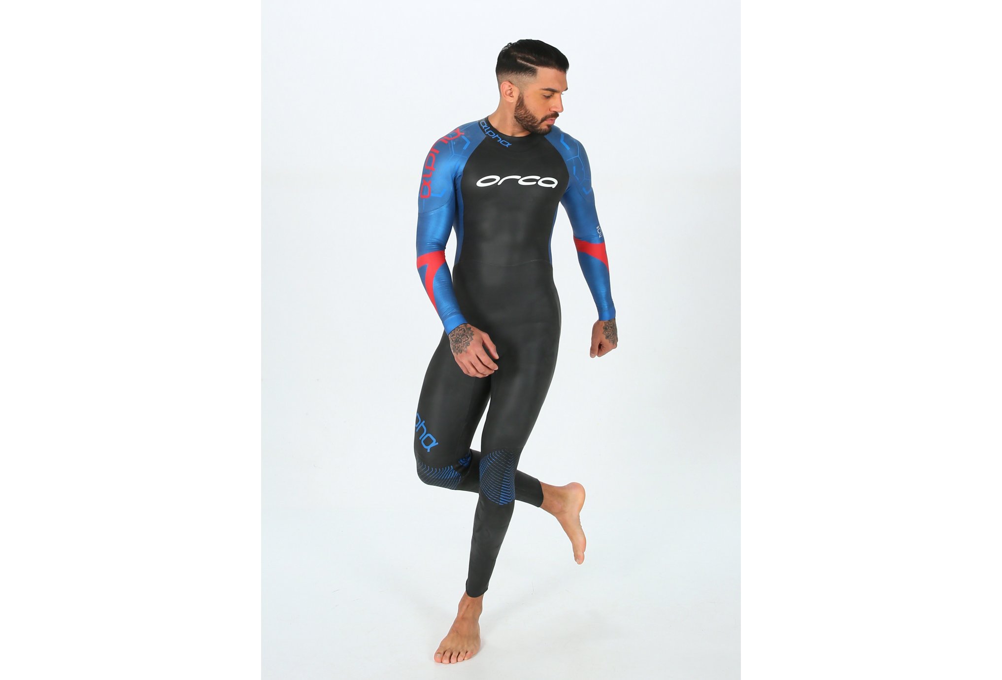 Orca Alpha M vêtement running homme