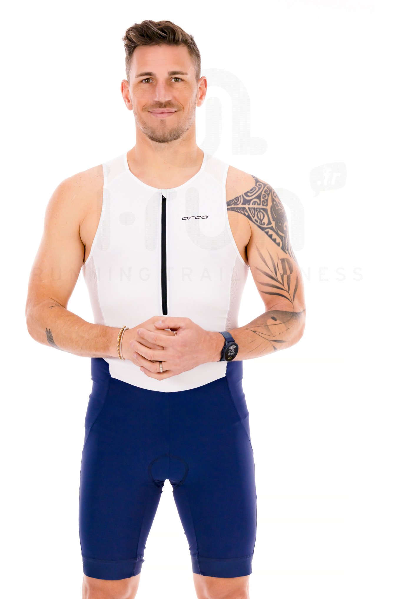 Orca Fato de Corrida Athlex V2