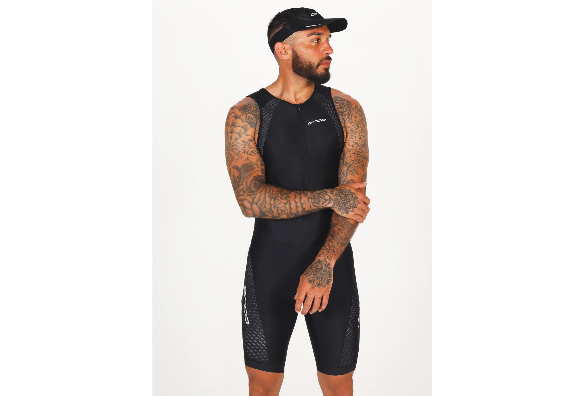 Orca Core Race Suit M vêtement running homme