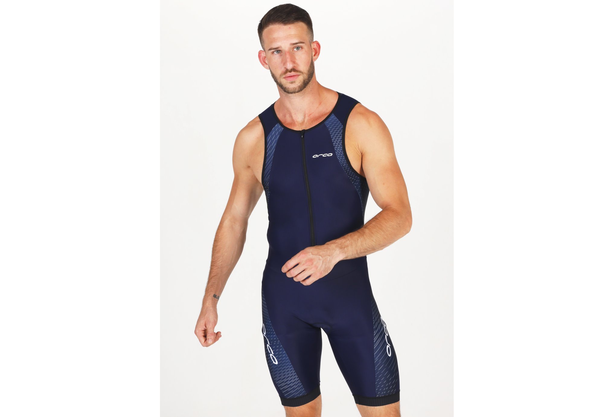 Orca Core Race Suit M vêtement running homme