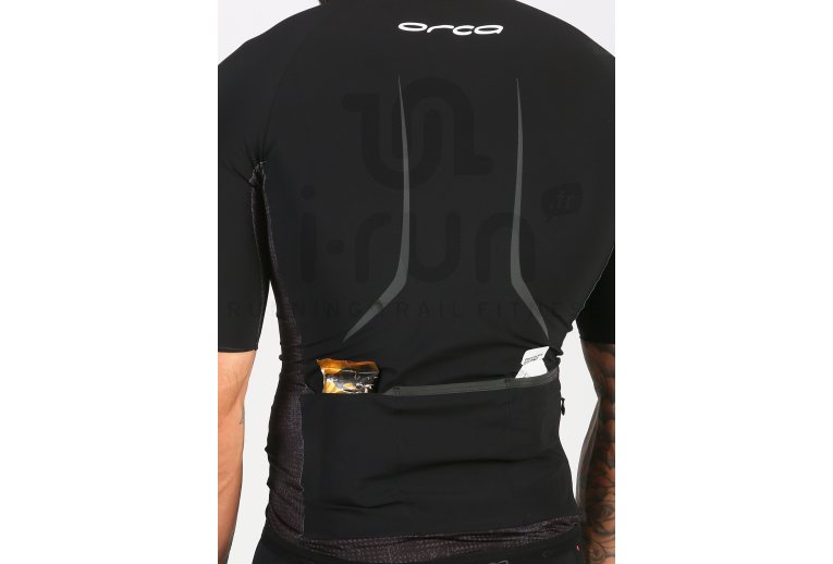 Orca camiseta manga corta Cycling Jersey
