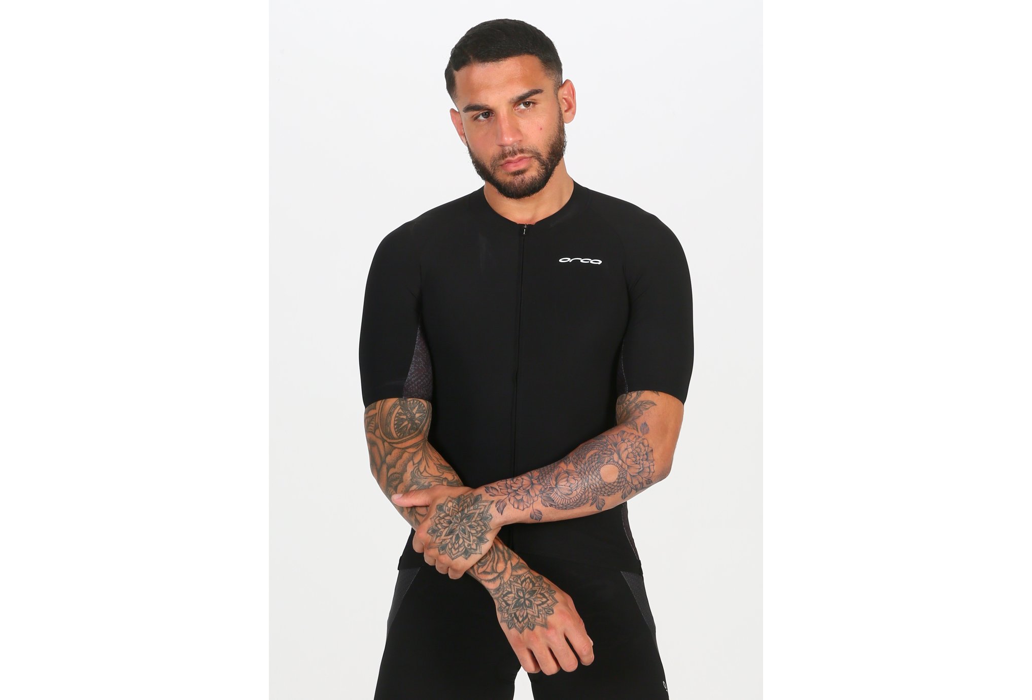 Orca Cycling Jersey M vêtement running homme