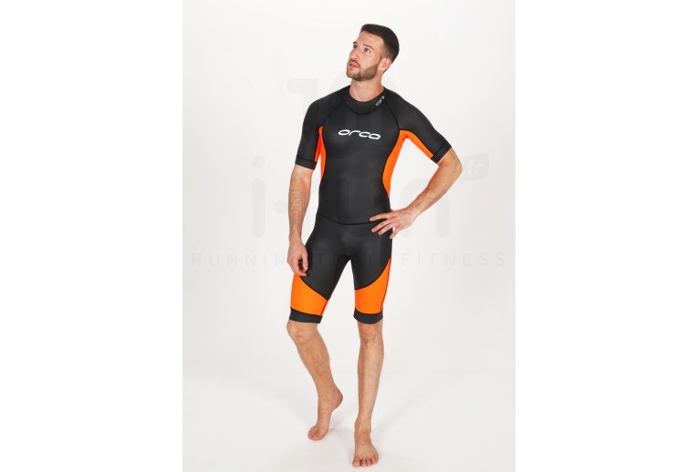 Orca traje de neopreno Openwater Core Swimskin