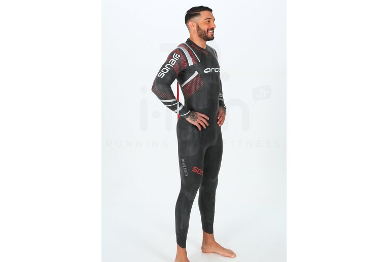 Orca Sonar Fullsleeve Herren