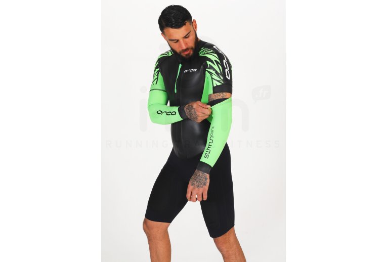 Orca traje de neopreno Swimrun Core