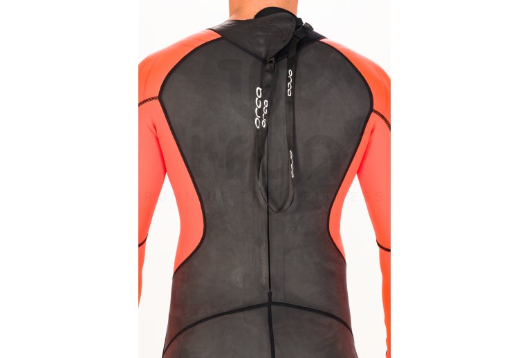 Orca traje de neopreno Vitalis Openwater Hi-Vis
