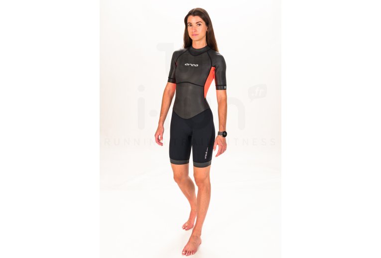 Orca traje de neopreno Vitalis Openwater Shorty