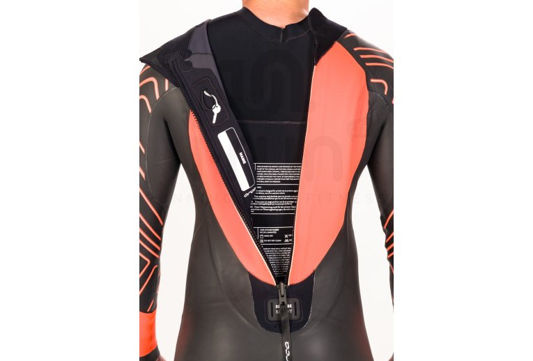 Orca Zeal Openwater Hi-Vis Herren