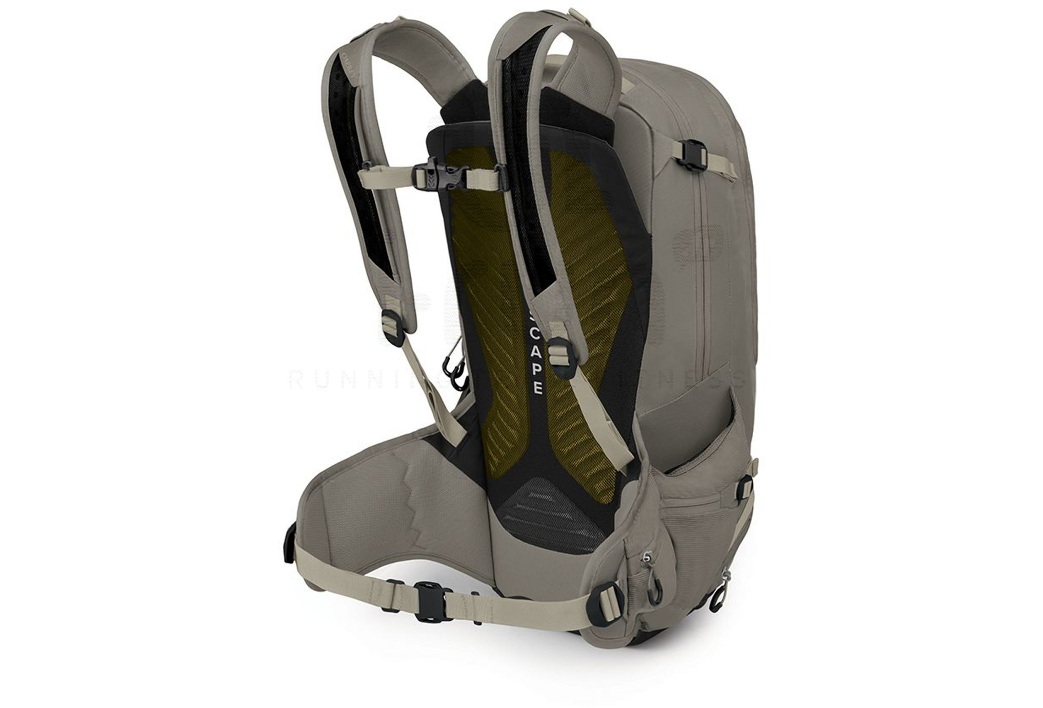 Osprey Escapist Velocity 3 Black Sacs à dos VTT