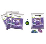 OVERSTIMS 3 Energy Gum.s Bio et 1 offert - Myrtille