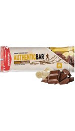 OVERSTIMS Authentic Bar - Banane/Chocolat