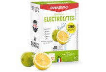 OVERSTIMS Boisson Électrolytes 80 g - Citron - Citron Vert
