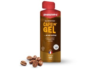 OVERSTIMS Cafein'Gel - Coffee